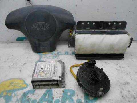 Kit Airbag Kia Picanto 1.1 CRDI ACTIVE 75CV 55KW