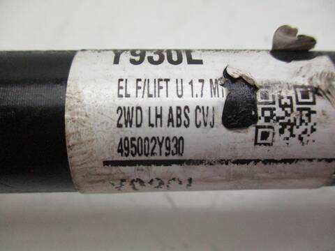 Foto 2ª: Transmision Delantera Izquierda Hyundai ix35 D4FD (2015)