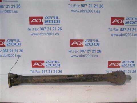 Transmision Central Mitsubishi Montero 2.3 D L049GW L044GV) 84CV 62KW