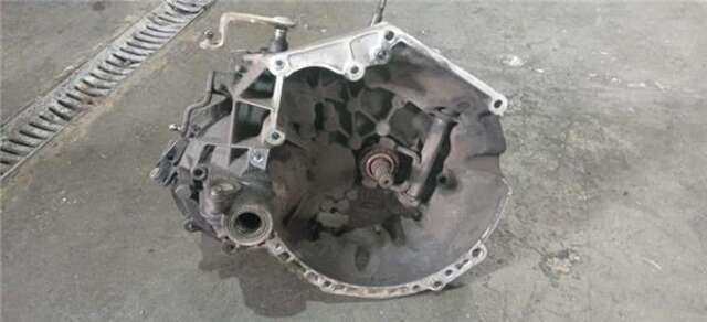 Foto 2ª: Caja Cambios Peugeot 206 1.4 I [KFW (TU3JP)]
