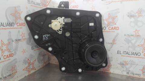Elevalunas Manual Trasero Izquierdo Ford Focus ACTIVE 125CV 92KW