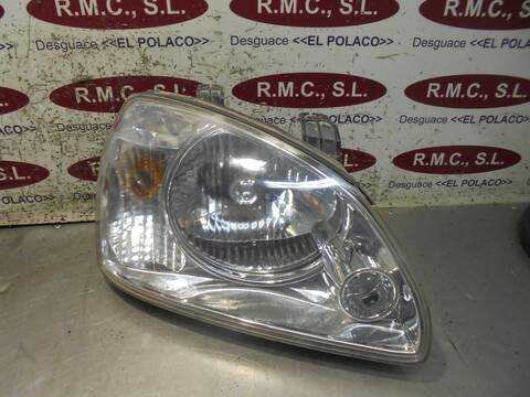 Foto 1ª: Faro Derecho Kia Carens 2.0 CRDI EX MONOVOLUMEN 140CV 103KW [D4EA] (2006)