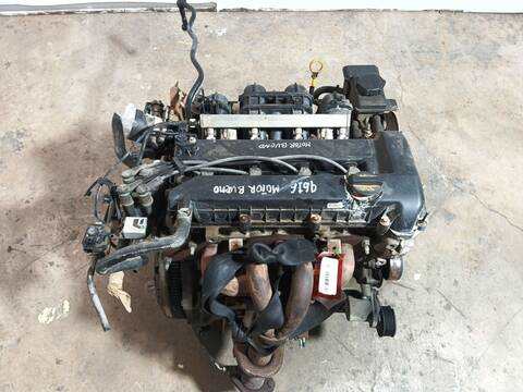 Foto 2ª: Motor Completo Ford Mondeo TITANIUM X BERLINA 125CV 92KW [CHBA] (2004)