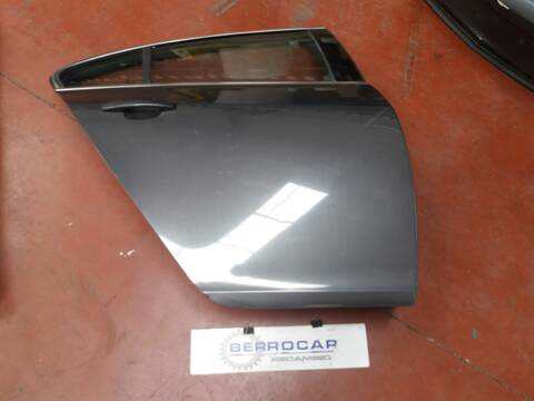 Puerta Trasera Derecha Opel Insignia 2.0 16V CDTI BERLINA 160CV 118KW