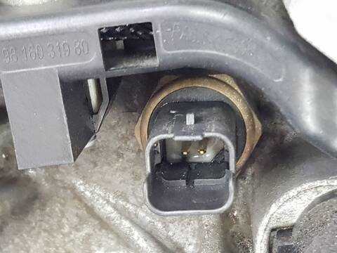 Foto 3ª: Caja Cambios Citroen C3 FEEL (2016)
