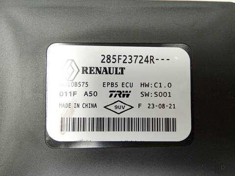Foto 4ª: Centralita Motor ECU Renault Arkana 1.3 TCE 140 LDN0) 140CV 103KW [H5H 490] (2021)