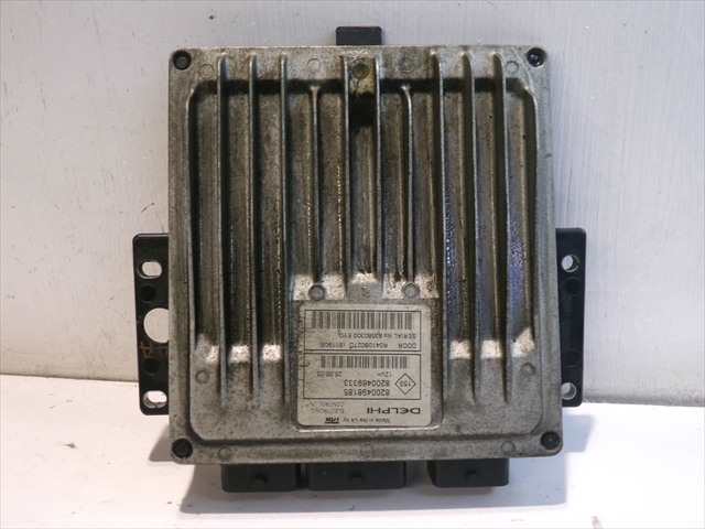 Centralita Motor ECU Renault Clio 1.5 DCI 2001-2005