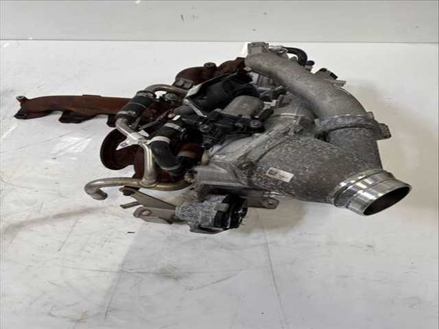 Foto 2ª: Turbocompresor Bmw Serie 7 720 B57 286 CV 210KW [B57D30B]