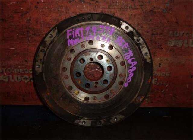 Foto 3ª: Volante Motor Fiat Multipla 1.9 JTD (186AXE1A) [186 A9.000]