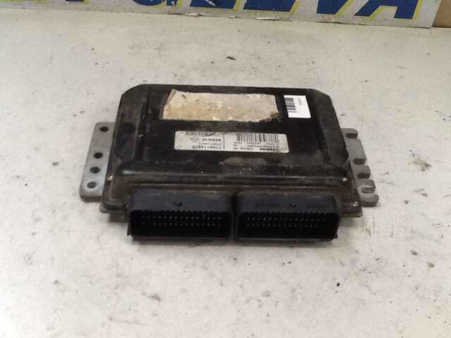Foto 1ª: Centralita Motor ECU Renault Scenic 1.6 0CV JA/FA [K4M 700] (1999)