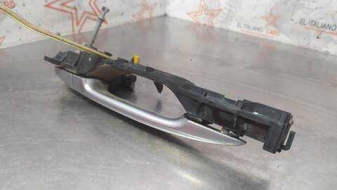 Foto 4ª: Maneta Exterior Delantera Izquierda Toyota Land Cruiser 3.0 D-4D GX 163CV 120KW [1KDFTV] (2004)