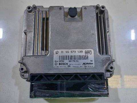 Centralita Motor ECU Opel Insignia COSMO 160CV 118KW