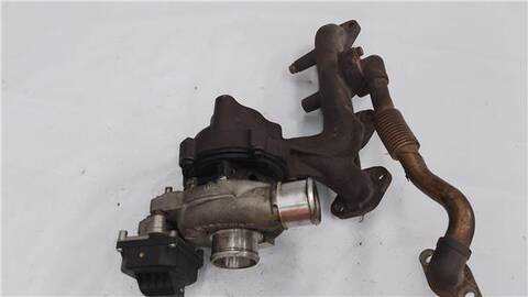 Turbocompresor Kia Sportage 1.7 SPIRIT 2WD [1 7 LTR. - 85 KW CRDI CAT] 116CV