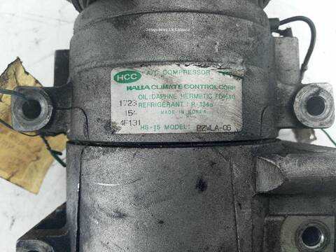 Foto 2ª: Compresor Aire Acondicionado Ford Ranger 2.5 TD 4X4 [WL-T] (1997)
