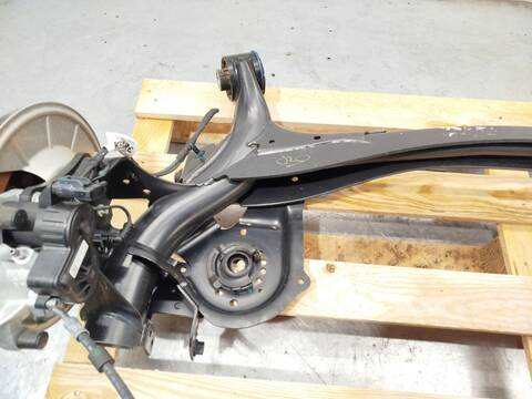 Foto 4ª: Puente Trasero Ford Kuga 2.5 FHEV 190CV 140KW [BGDC] (2024)