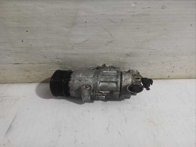 Foto 2ª: Compresor Aire Acondicionado Volkswagen Polo 1.9 SDI 64CV [ASY] (2001)