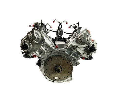 Foto 1ª: Motor Completo Audi A4 450CV 331KW [DECA DEC] (2017)