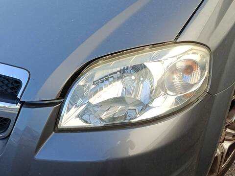 Faro Izquierdo Chevrolet Aveo F14D3 BERLINA