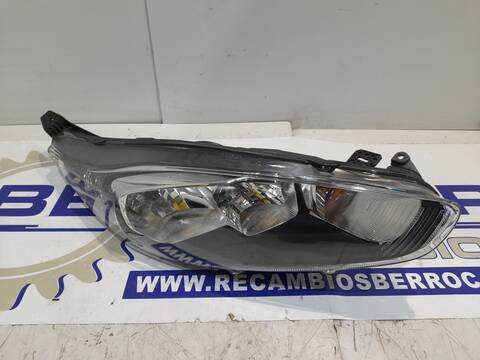 Faro Derecho Ford Fiesta VERSION INDEFINIDA