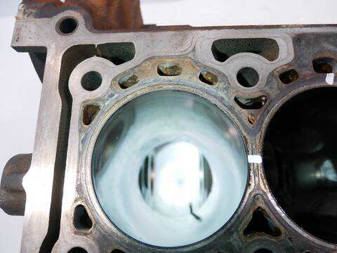 Foto 3ª: Bloque Motor Ford Transit 130 CV 96KW [BKFB] (2021)