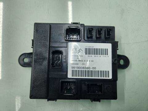 Centralita Motor ECU Citroen C4 FEEL PICASSO 120CV 88KW