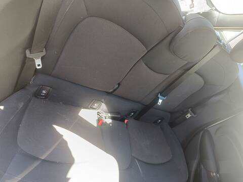 Asientos Traseros Mini Mini ONE D
