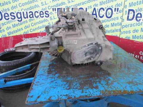 Foto 3ª: Caja Cambios Mercedes Clase A 140 140 168.031) 82CV 60KW [166940] (2000)