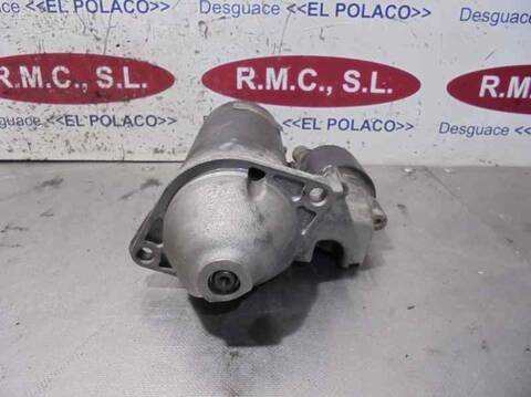 Foto 3ª: Motor de Arranque Mercedes Clase A 140 160 CDI 168.006) 75CV 55KW [668940] (2003)