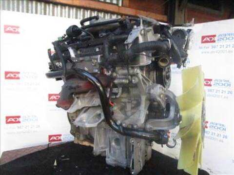 Foto 3ª: Motor Completo Cadillac STS 3.6 V6 ELEGANCE 257CV 189KW [LY7] (2005)