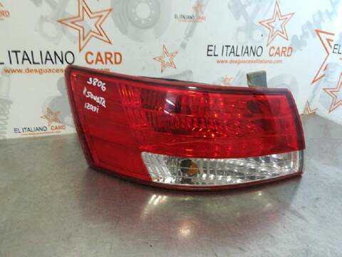 Piloto Trasero Izquierdo Hyundai Sonata 2.0 CRDI STYLE 140CV 103KW