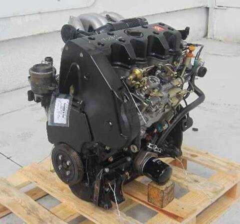 Motor Completo Citroen Saxo 1.5 DIESEL 57CV 42KW