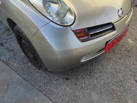 Foto 2ª: Paragolpes Delantero Nissan Micra CG12DE (2004)