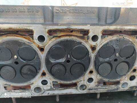 Foto 2ª: Culata Jeep Grand Cherokee 2.7 CRD LAREDO 163CV 120KW [665921] (2003)