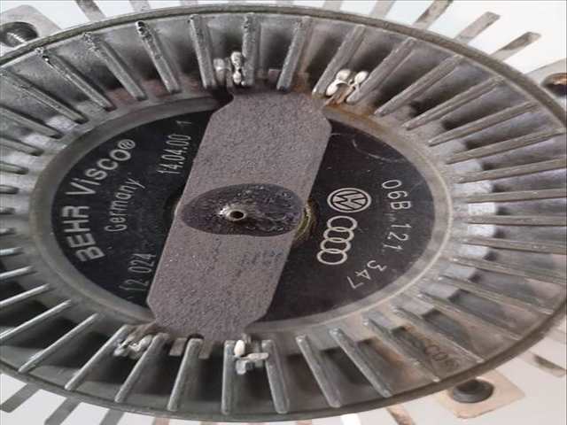 Foto 2ª: Ventilador Viscoso Motor Audi A4 1.9 TDI 116CV