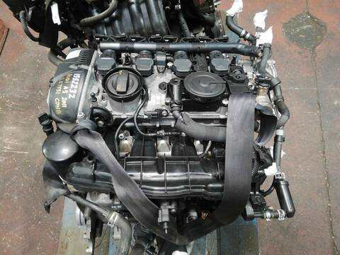Motor Completo Audi A5 CDNB COUPE