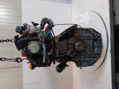 Foto 2ª: Motor Completo Nissan Juke F15 110CV 81KW [K9K636 K9K] (2015)