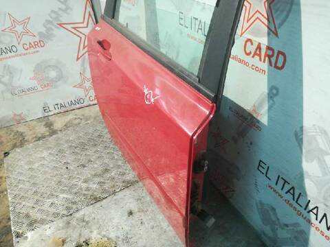 Foto 2ª: Puerta Trasera Derecha Fiat Stilo 1.9 MULTIJET 120 DYNAMIC 120CV 88KW [192A8000] (2006)