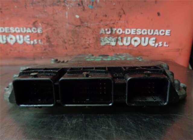 Foto 3ª: Centralita Motor ECU Opel Vivaro 2.0 CDTI [M9RA630]