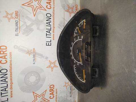 Foto 1ª: Cuadro de Instrumentos Mercedes Sprinter 313 CDI 903.661-662) 129CV 95KW CAJA CERRADA [611981]