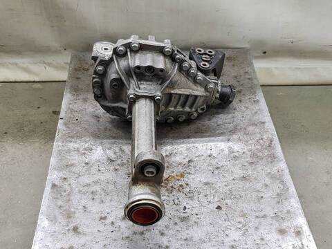 Foto 3ª: Diferencial Delantero Land Rover Range HSE (2014)