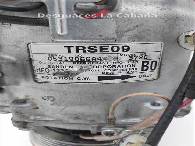 Compresor Aire Acondicionado Honda Crv 2.0 RE5)