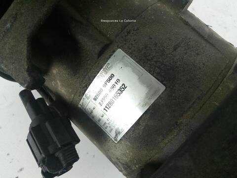 Foto 2ª: Compresor Aire Acondicionado Nissan Primera 1.6 16V [QG16DE] (1996)
