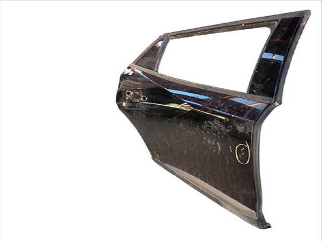 Foto 2ª: Puerta Trasera Derecha Peugeot 2008 1.2 PURETECH 100 USHNK) (2019)