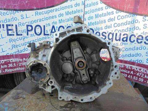 Foto 4ª: Caja Cambios Seat Cordoba 1.9 TDI BERLINA 90CV 66KW [AGR] (2002)