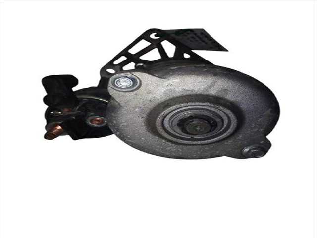Foto 1ª: Motor de Arranque Nissan Qashqai 1.6 DCI (2006)