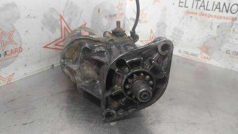 Foto 2ª: Motor de Arranque Toyota 4 Runner 3.0 TD KZN 130) 125CV 92KW 4-RUNNER N13) [2L] (2003)