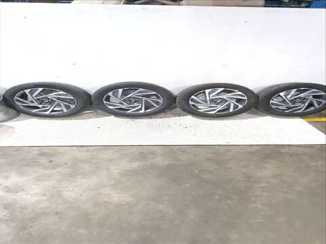 Juego LLantas Hyundai i20 1.0 T-GDI 101CV