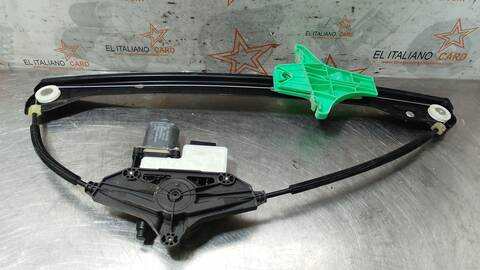 Foto 2ª: Elevalunas Manual Trasero Izquierdo Volkswagen Golf EDITION 116CV 85KW [DDY] (2017)