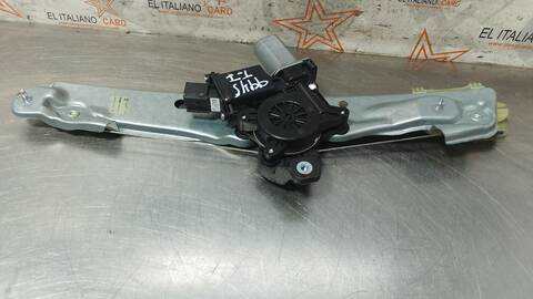 Elevalunas Manual Trasero Izquierdo Opel Astra BUSINESS 110CV 81KW