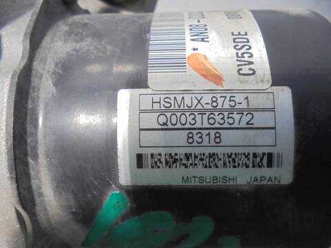 Foto 4ª: Cremallera de Direccion Honda Civic 2.2 CTDI BERLINA 140CV 103KW [22A2] (2008)